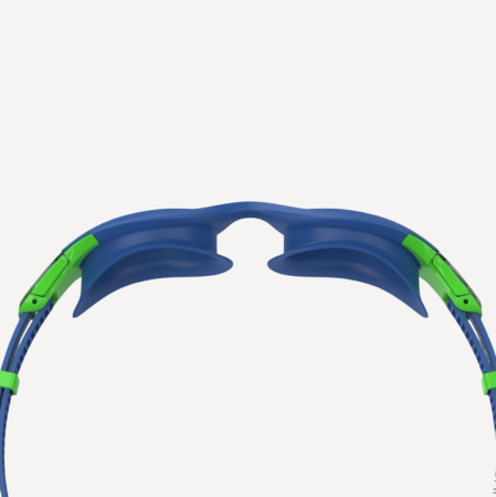 Очки для плавания Speedo Hydrosity 2.0 Junior детские (прозрачные; Синий)